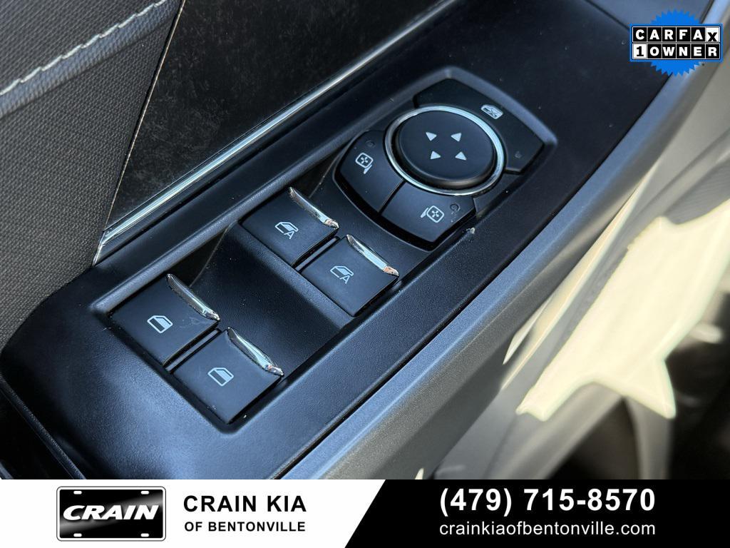 used 2023 Ford F-150 car, priced at $36,700