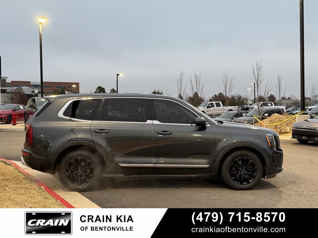 used 2020 Kia Telluride car, priced at $14,500