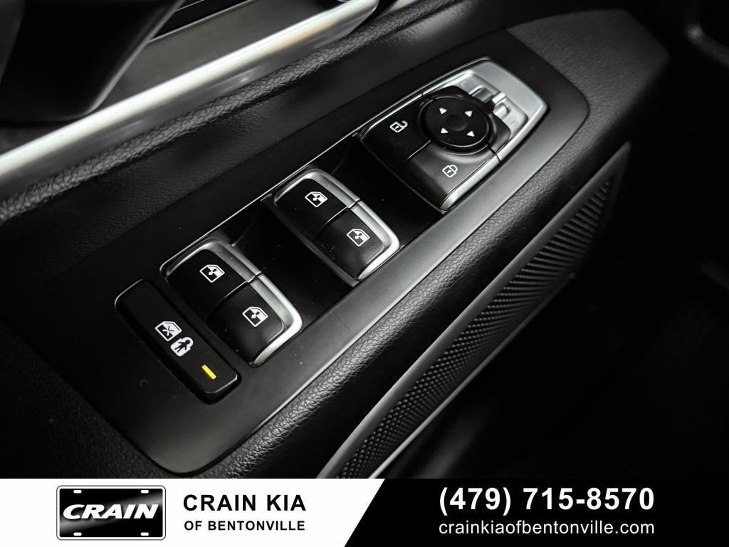 used 2020 Kia Telluride car, priced at $14,500