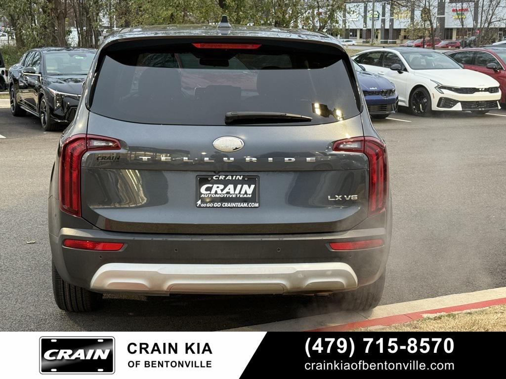 used 2020 Kia Telluride car, priced at $14,500