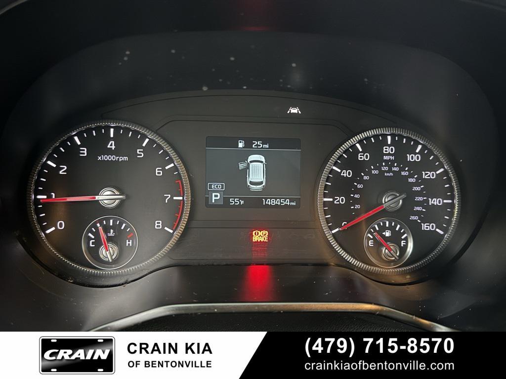 used 2020 Kia Telluride car, priced at $14,500