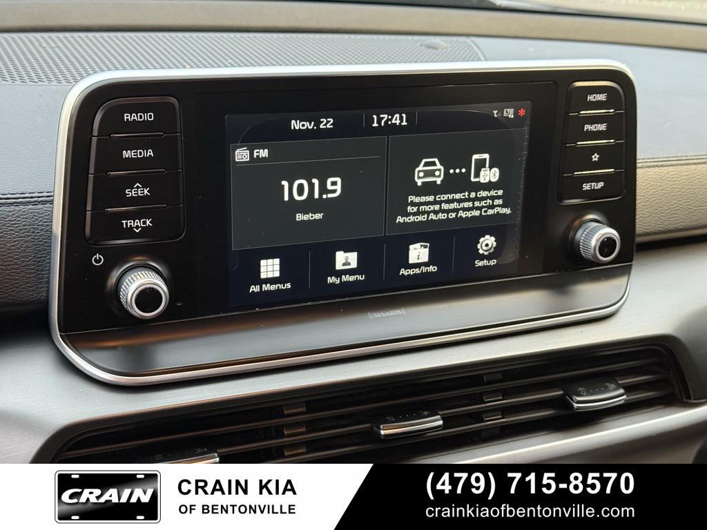 used 2020 Kia Telluride car, priced at $14,500