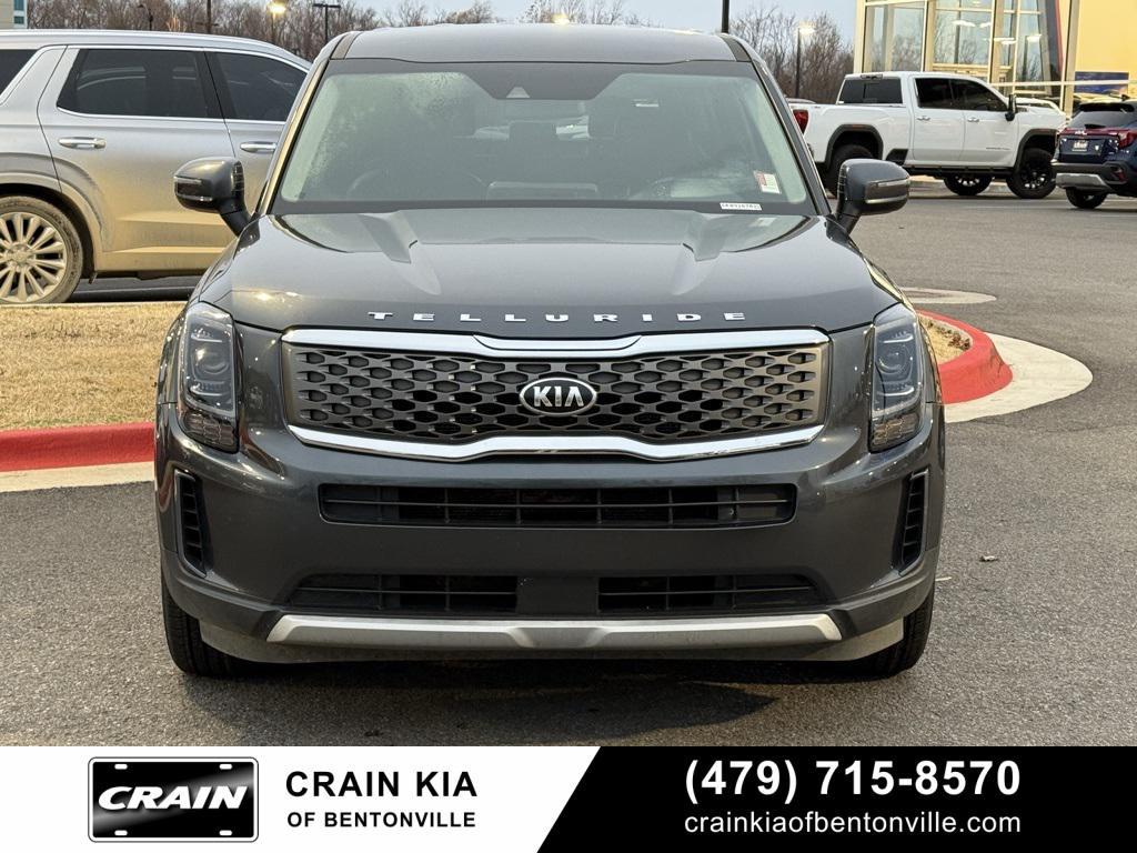 used 2020 Kia Telluride car, priced at $14,500