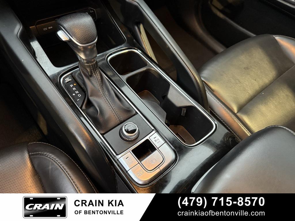 used 2020 Kia Telluride car, priced at $14,500