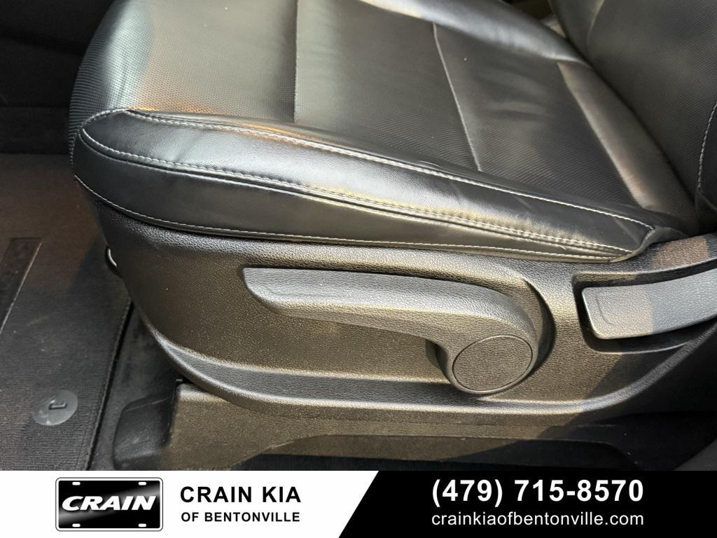 used 2020 Kia Telluride car, priced at $14,500