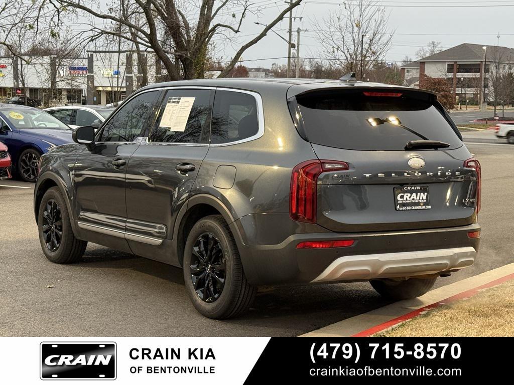 used 2020 Kia Telluride car, priced at $14,500