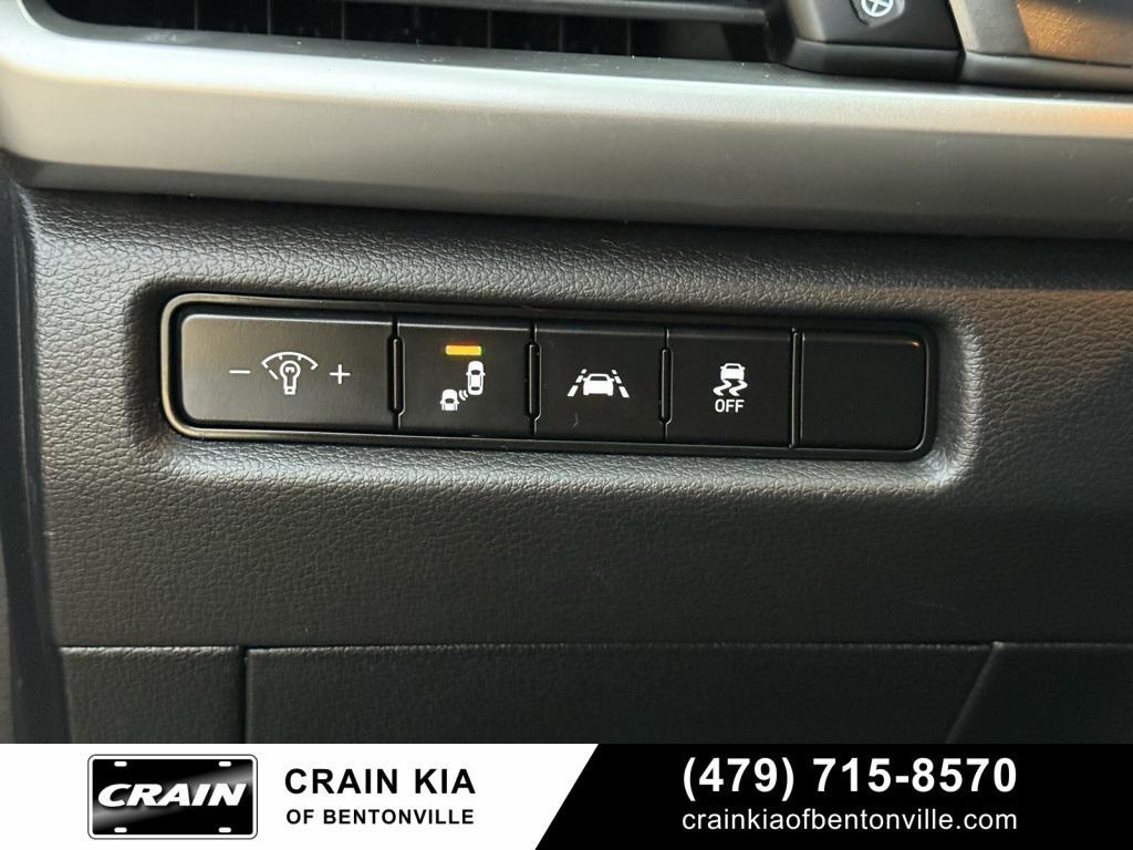 used 2020 Kia Telluride car, priced at $14,500