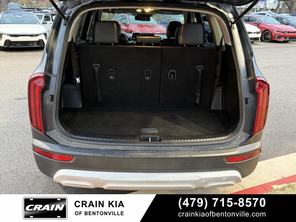 used 2020 Kia Telluride car, priced at $14,500