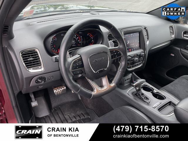 used 2018 Dodge Durango car, priced at $42,900