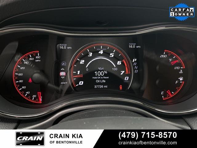 used 2018 Dodge Durango car, priced at $42,900