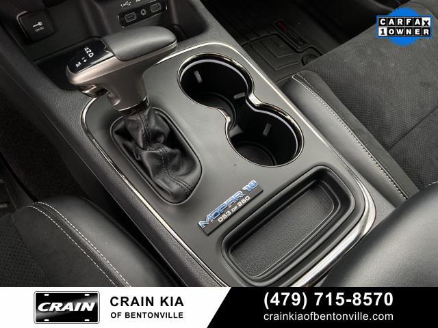 used 2018 Dodge Durango car, priced at $42,900