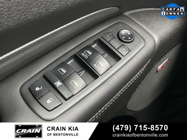 used 2018 Dodge Durango car, priced at $42,900
