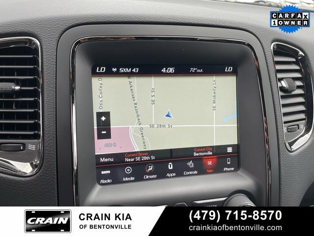used 2018 Dodge Durango car, priced at $42,900
