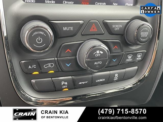used 2018 Dodge Durango car, priced at $42,900