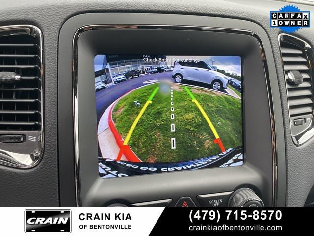 used 2018 Dodge Durango car, priced at $42,900