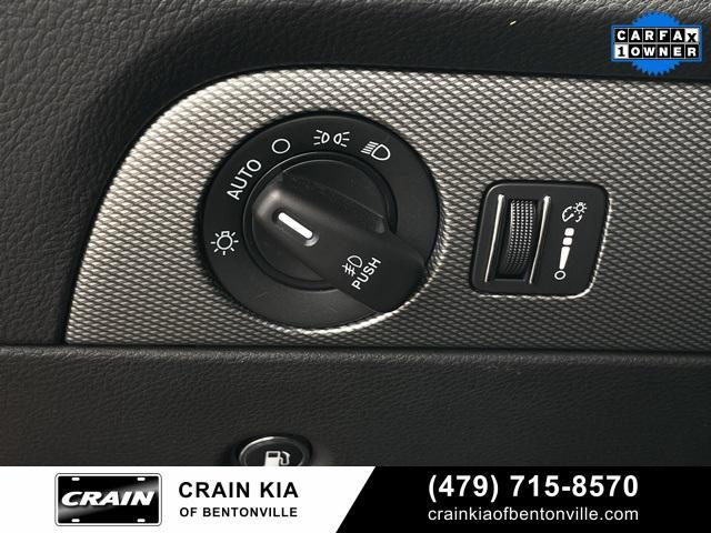 used 2018 Dodge Durango car, priced at $42,900