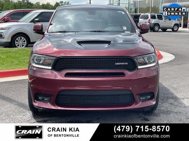 used 2018 Dodge Durango car, priced at $42,900