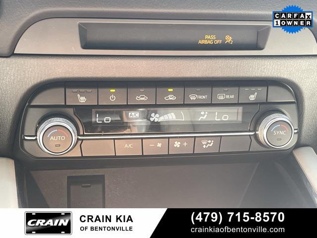 used 2021 Mazda CX-5 car, priced at $27,100