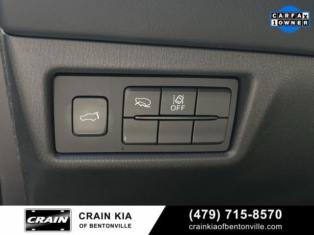used 2021 Mazda CX-5 car, priced at $27,100