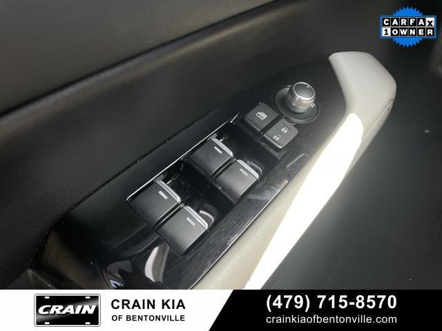 used 2021 Mazda CX-5 car, priced at $27,100