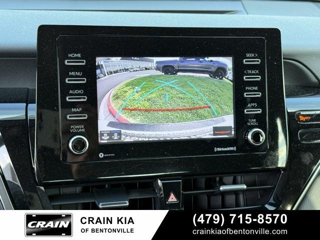 used 2024 Toyota Camry car, priced at $25,300