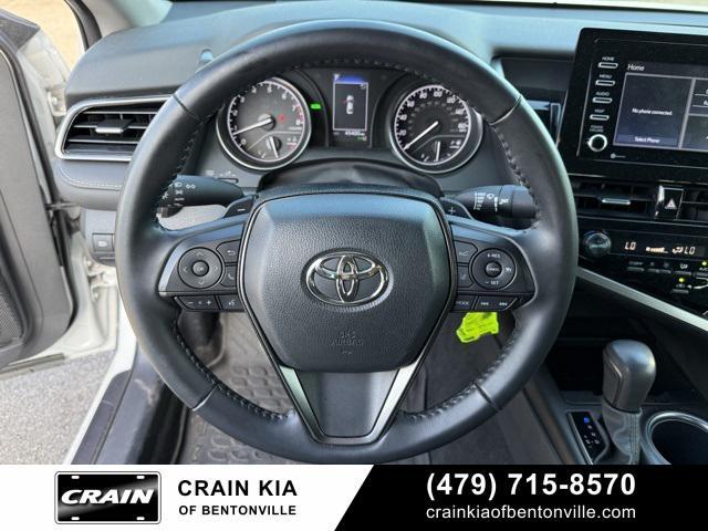 used 2024 Toyota Camry car, priced at $25,300