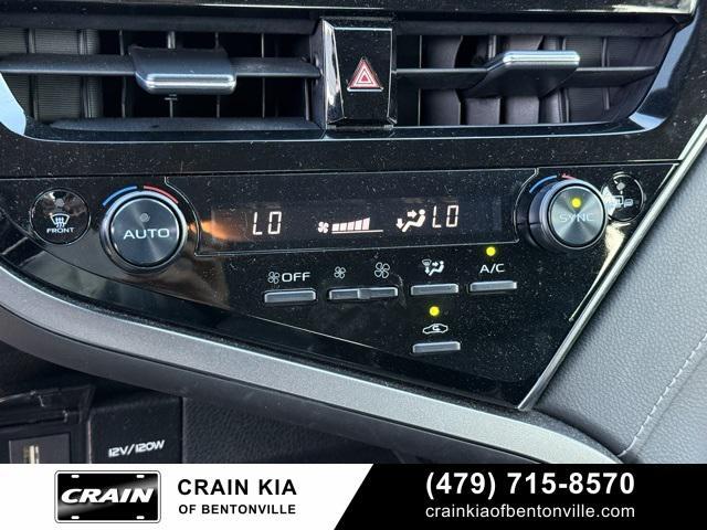 used 2024 Toyota Camry car, priced at $25,300