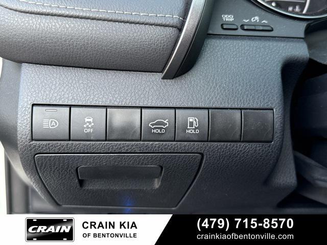 used 2024 Toyota Camry car, priced at $25,300