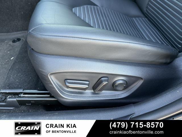 used 2024 Toyota Camry car, priced at $25,300