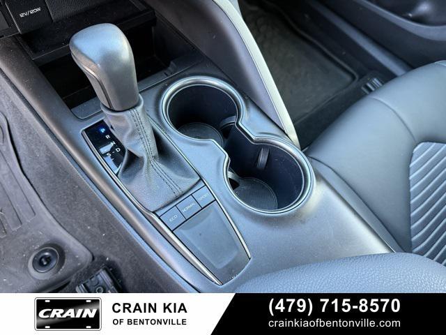 used 2024 Toyota Camry car, priced at $25,300