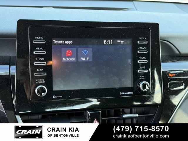 used 2024 Toyota Camry car, priced at $25,300