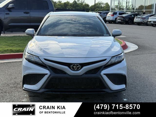 used 2024 Toyota Camry car, priced at $25,300