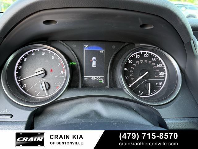 used 2024 Toyota Camry car, priced at $25,300