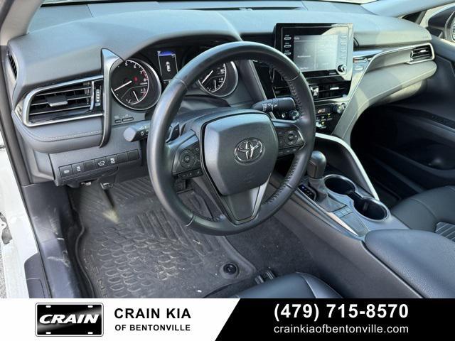 used 2024 Toyota Camry car, priced at $25,300