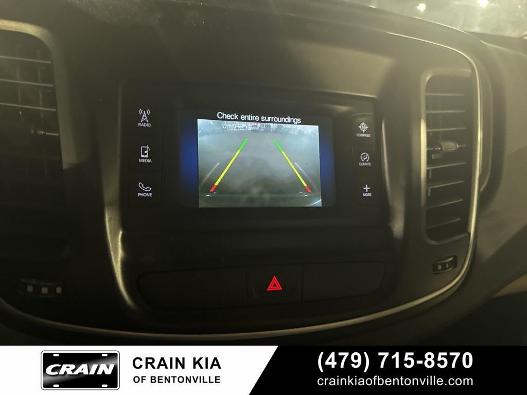 used 2016 Chrysler 200 car, priced at $14,700