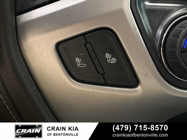 used 2017 GMC Sierra 1500 car, priced at $29,000