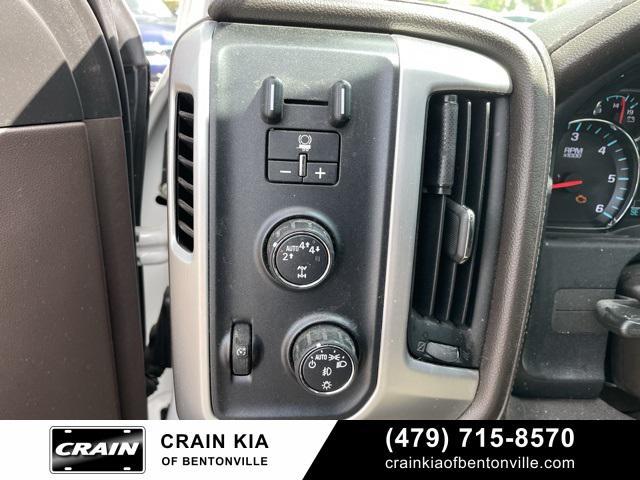 used 2017 GMC Sierra 1500 car, priced at $29,000