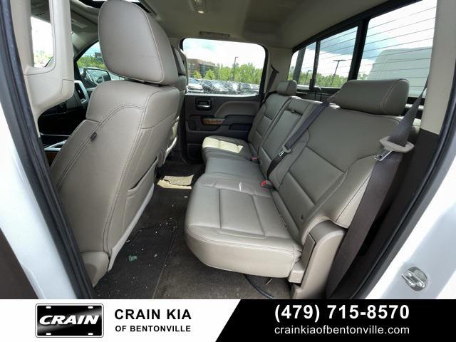 used 2017 GMC Sierra 1500 car, priced at $29,000
