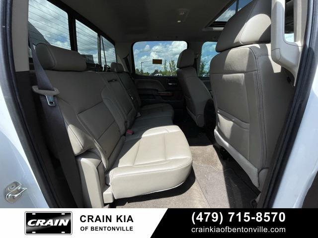 used 2017 GMC Sierra 1500 car, priced at $29,000