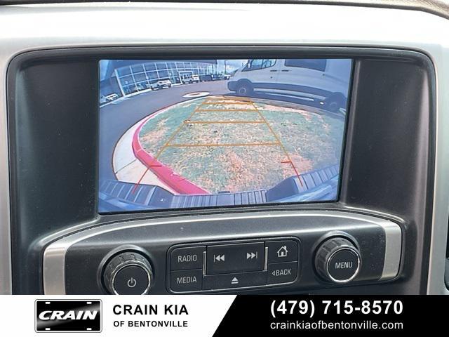 used 2017 GMC Sierra 1500 car, priced at $29,000