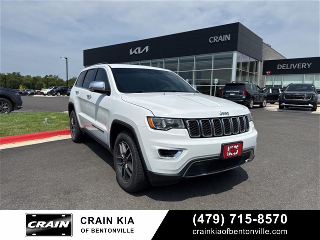 used 2019 Jeep Grand Cherokee car, priced at $19,700