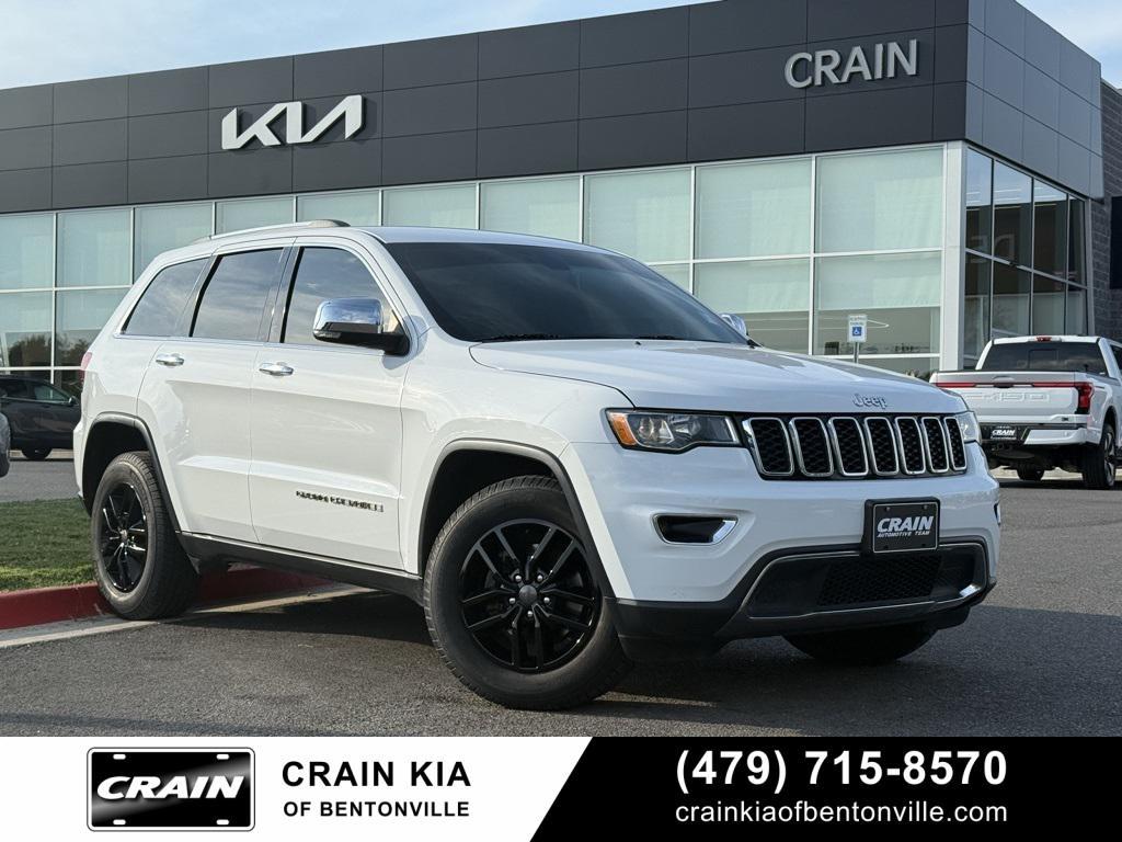 used 2019 Jeep Grand Cherokee car, priced at $18,800