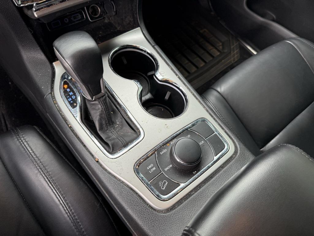 used 2019 Jeep Grand Cherokee car, priced at $19,500