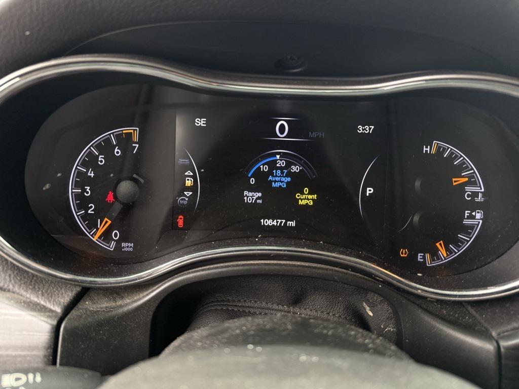 used 2019 Jeep Grand Cherokee car, priced at $19,500