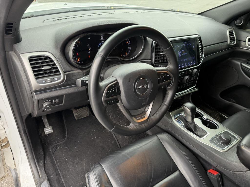 used 2019 Jeep Grand Cherokee car, priced at $19,500