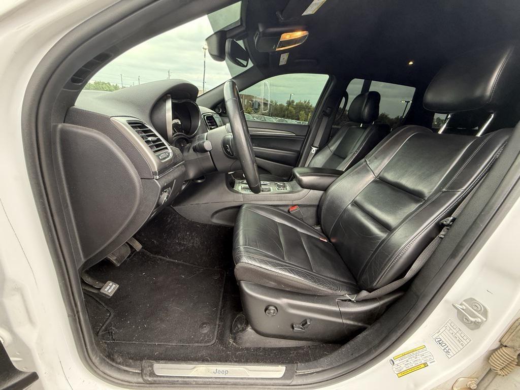 used 2019 Jeep Grand Cherokee car, priced at $19,500