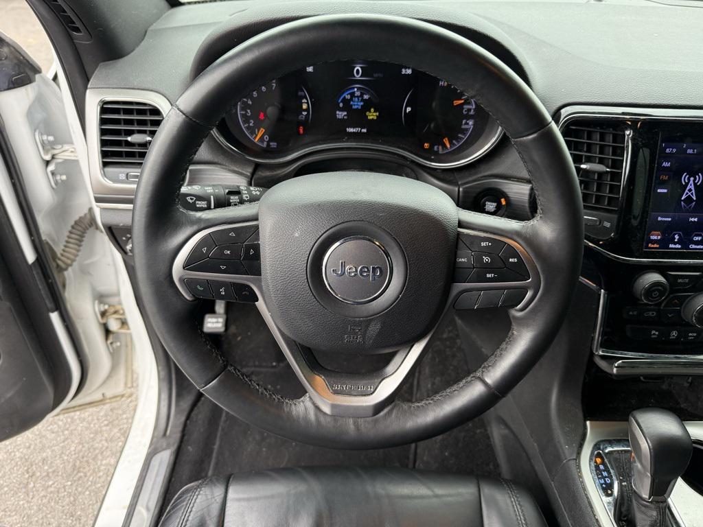 used 2019 Jeep Grand Cherokee car, priced at $19,500