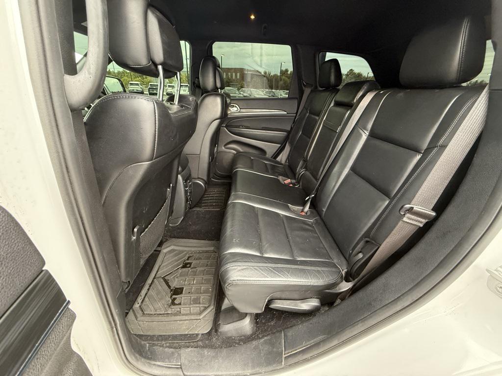 used 2019 Jeep Grand Cherokee car, priced at $19,500
