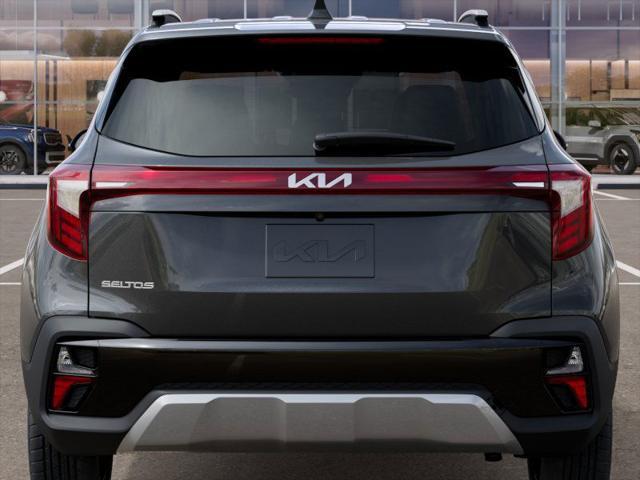 new 2026 Kia Seltos car, priced at $28,775