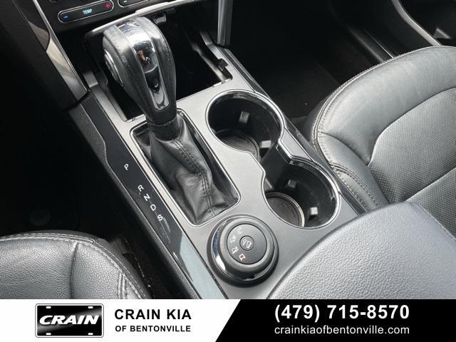 used 2018 Ford Explorer car, priced at $19,700